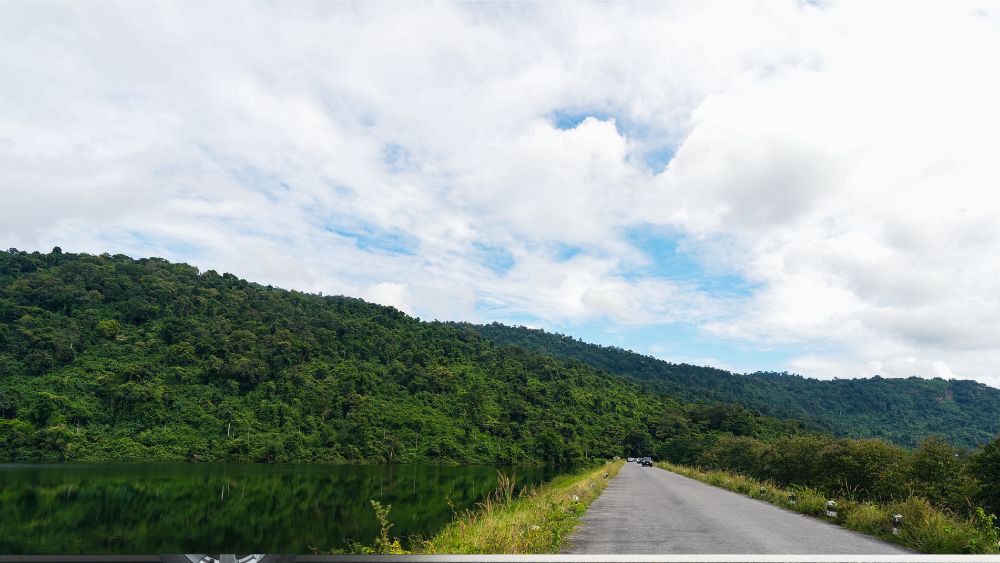 Lush Green Hills Road Travel - Bhutan Rental and Travel Blog